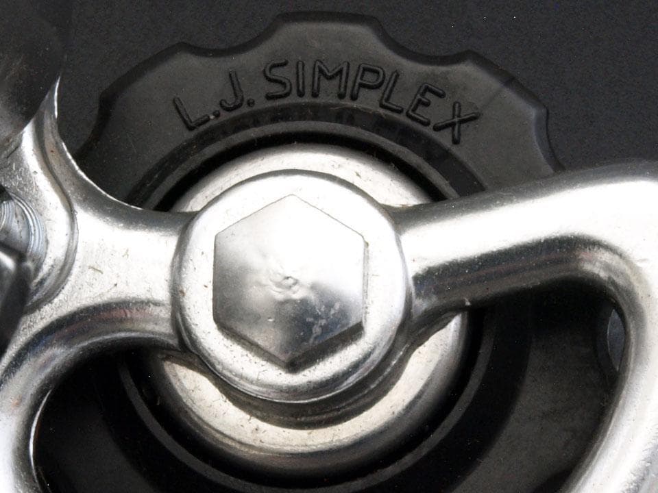 サンプレックス（Simlex）スーパーLJ5000 セット 箱入り 新品未使用品