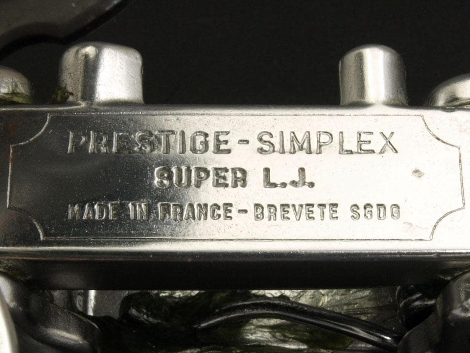 サンプレックス（Simlex）スーパーLJ5000 セット 箱入り 新品未使用品