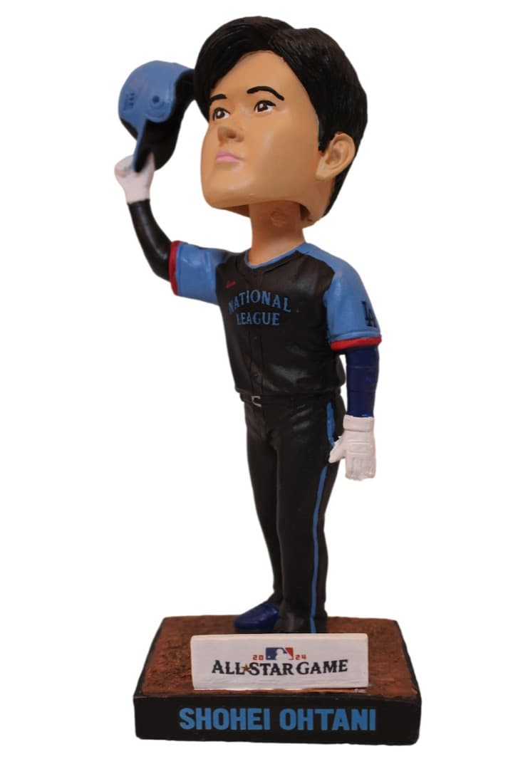 大谷翔平選手 ロサンゼルス・ドジャース 2024オールスターカスタムボブルヘッド