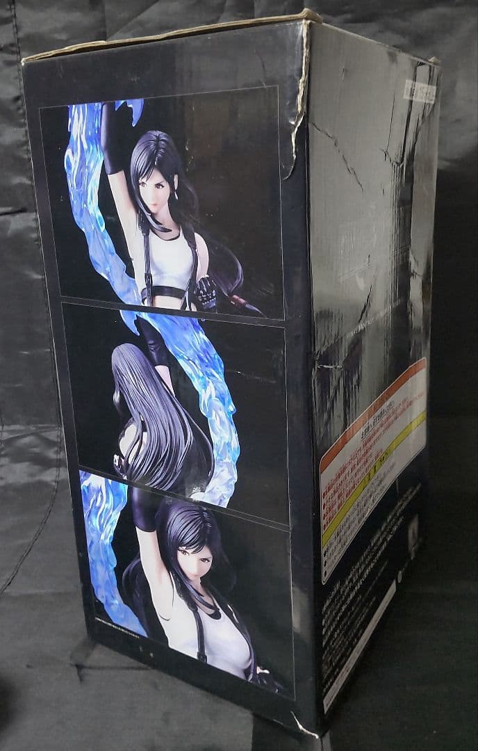 FFⅦ REBIRTH 一番くじ エンド賞 ティファ フィギュア