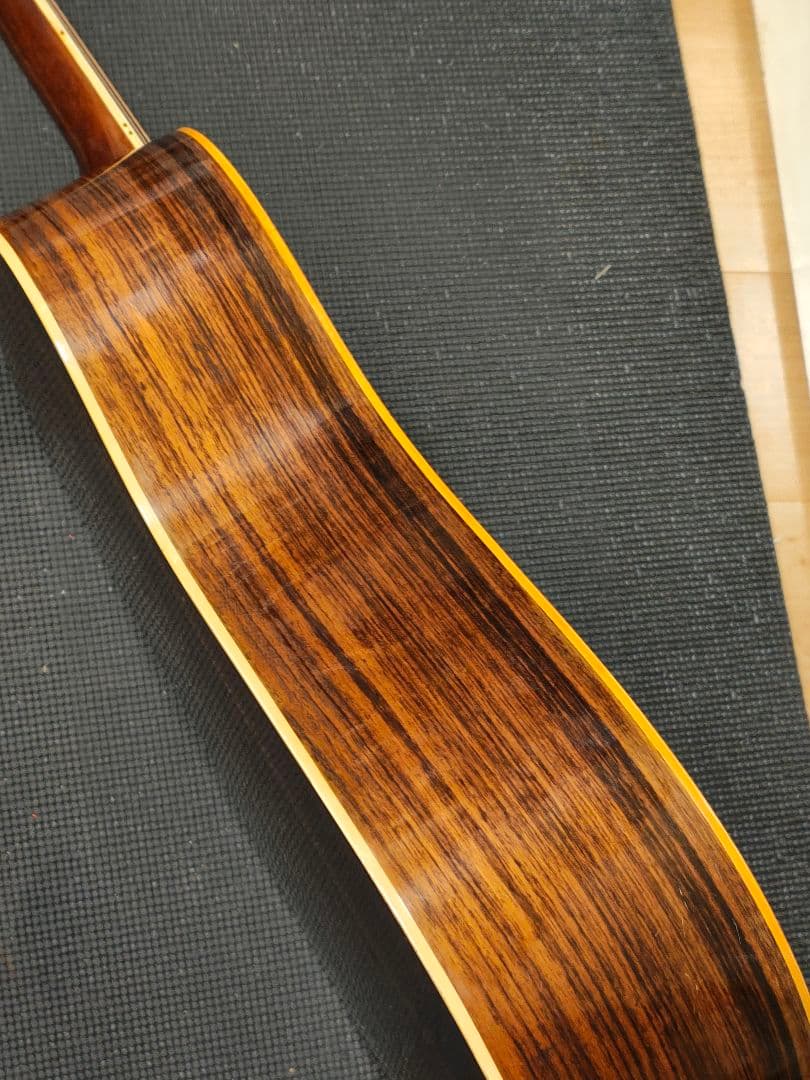 Morris W-25/寺田楽器製JAPANビンテージ