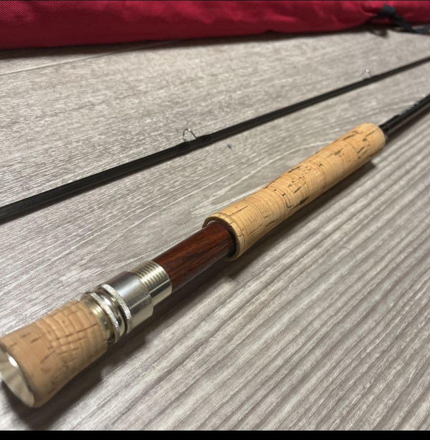 REVIEW　フライロッド