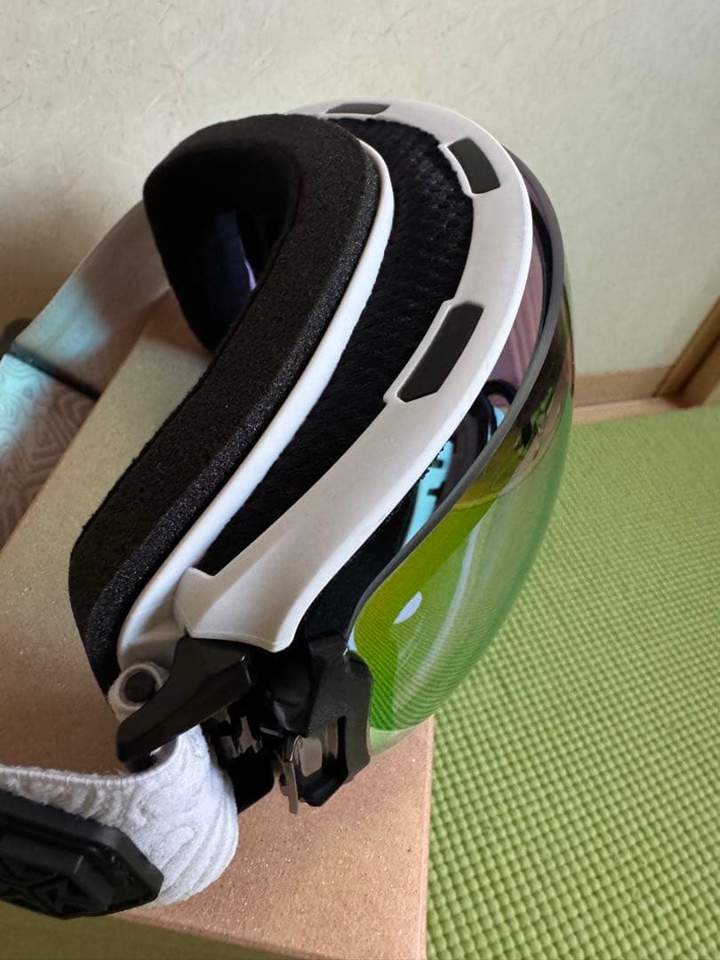 ダイス DICE スノーボードゴーグル BANK