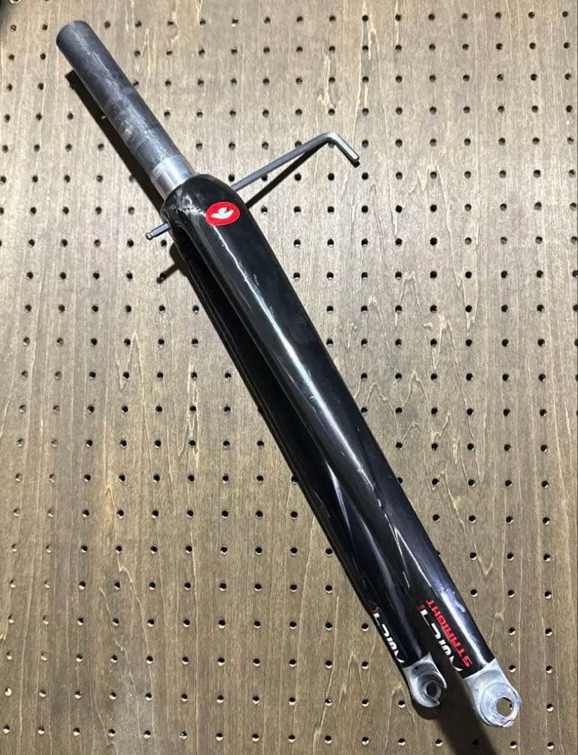 コロンバス　カーボンフォーク　1-1/8 700c