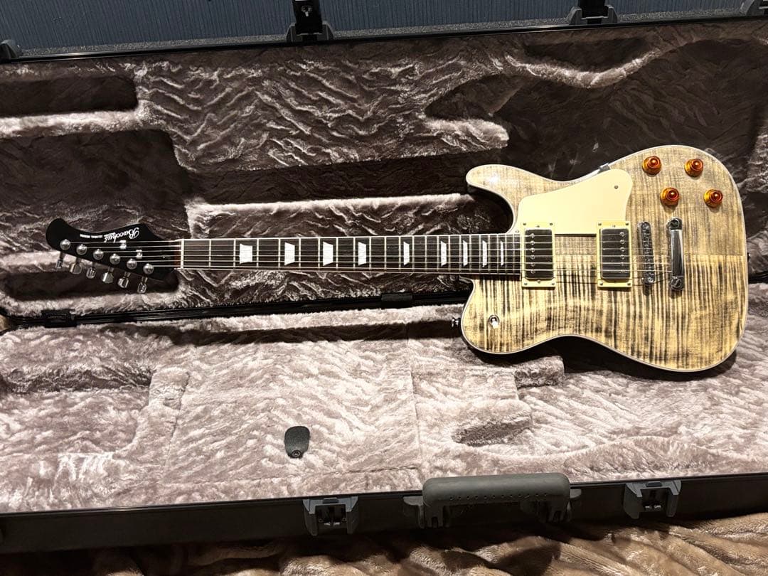 バッカス　バロンFM MOD 送料込み　値下げ交渉可能