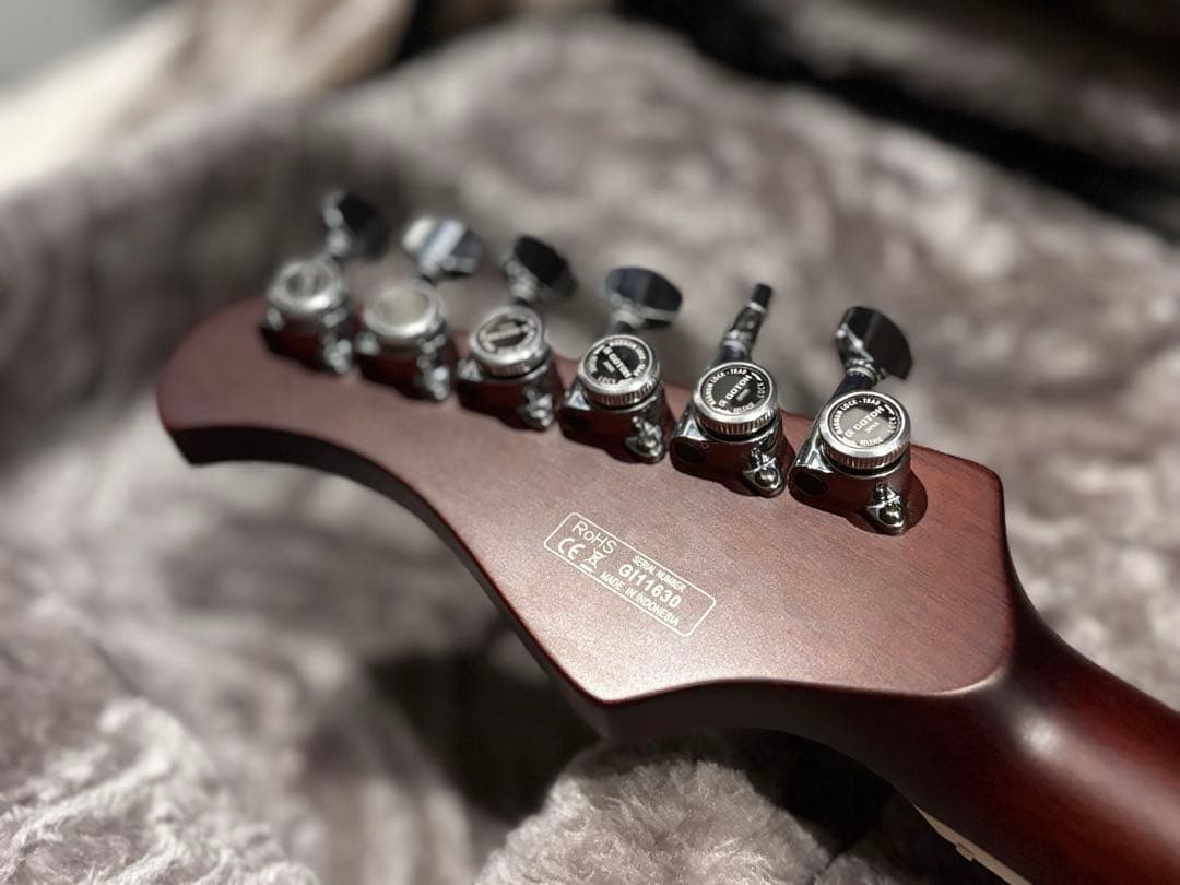 バッカス　バロンFM MOD 送料込み　値下げ交渉可能