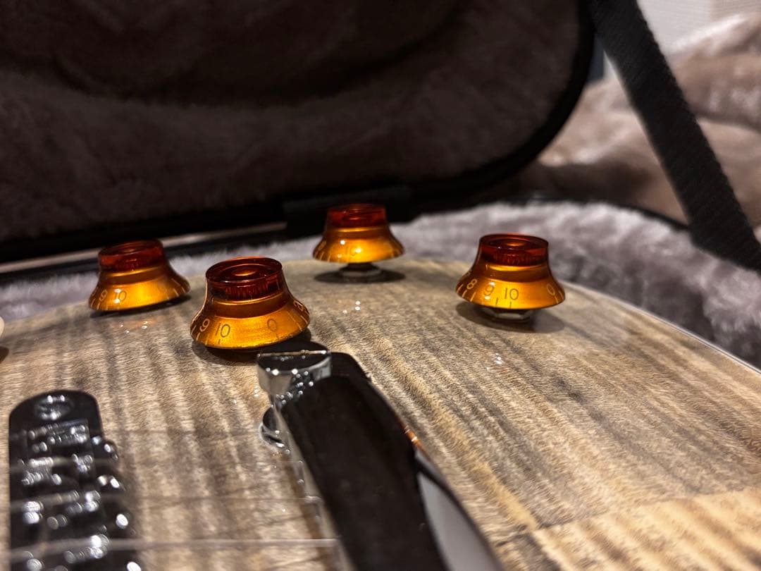 バッカス　バロンFM MOD 送料込み　値下げ交渉可能