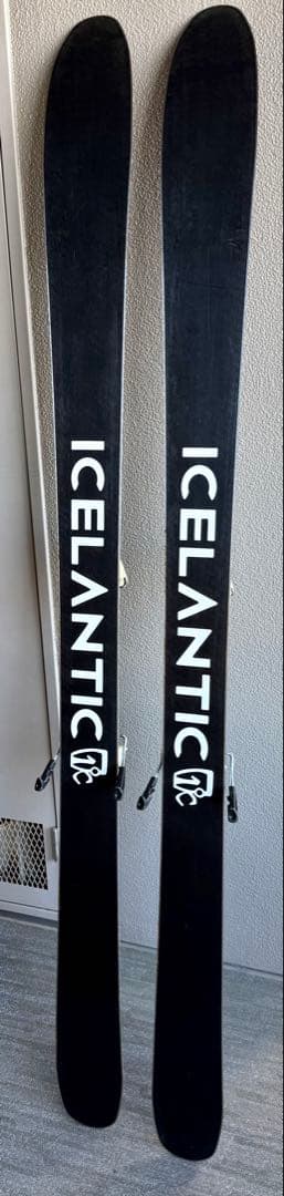 【数日間大幅値引き】アイスランティック パイオニアX 166