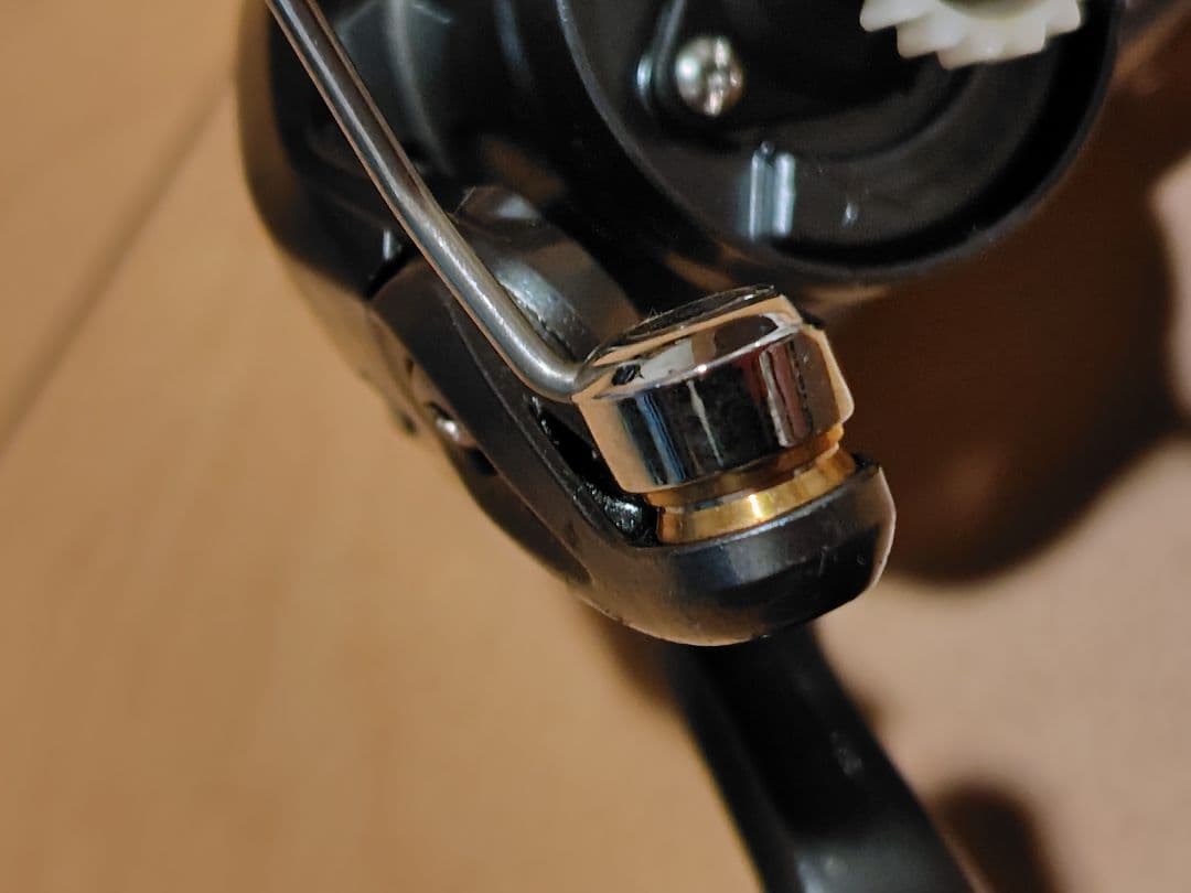 12月末迄・SHIMANO　アルテグラ2500S　ライン付