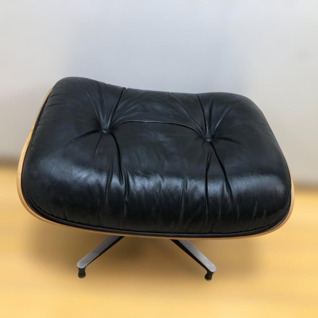 送料無料 ハーマンミラー イームズ オットマン 正規品 91年製 251214