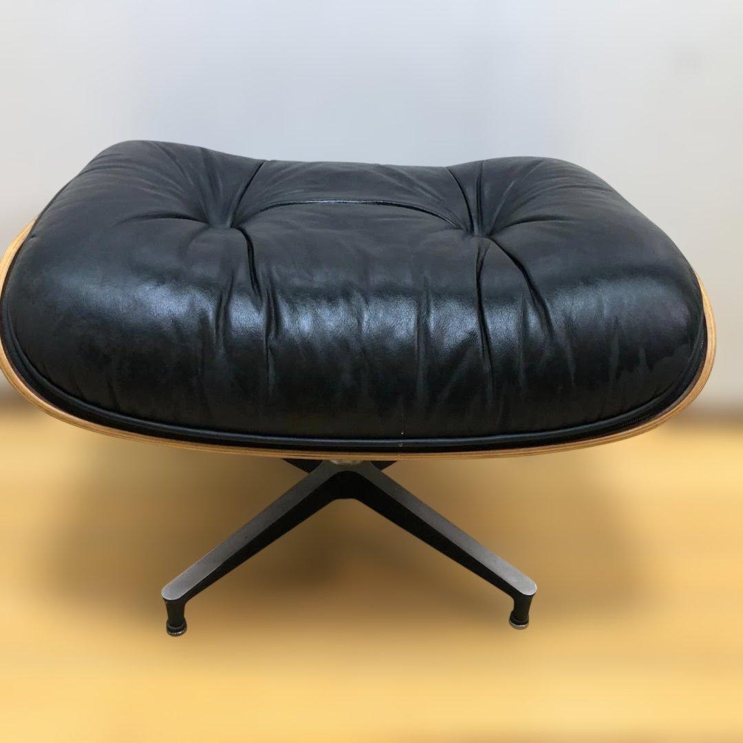 送料無料 ハーマンミラー イームズ オットマン 正規品 91年製 251214