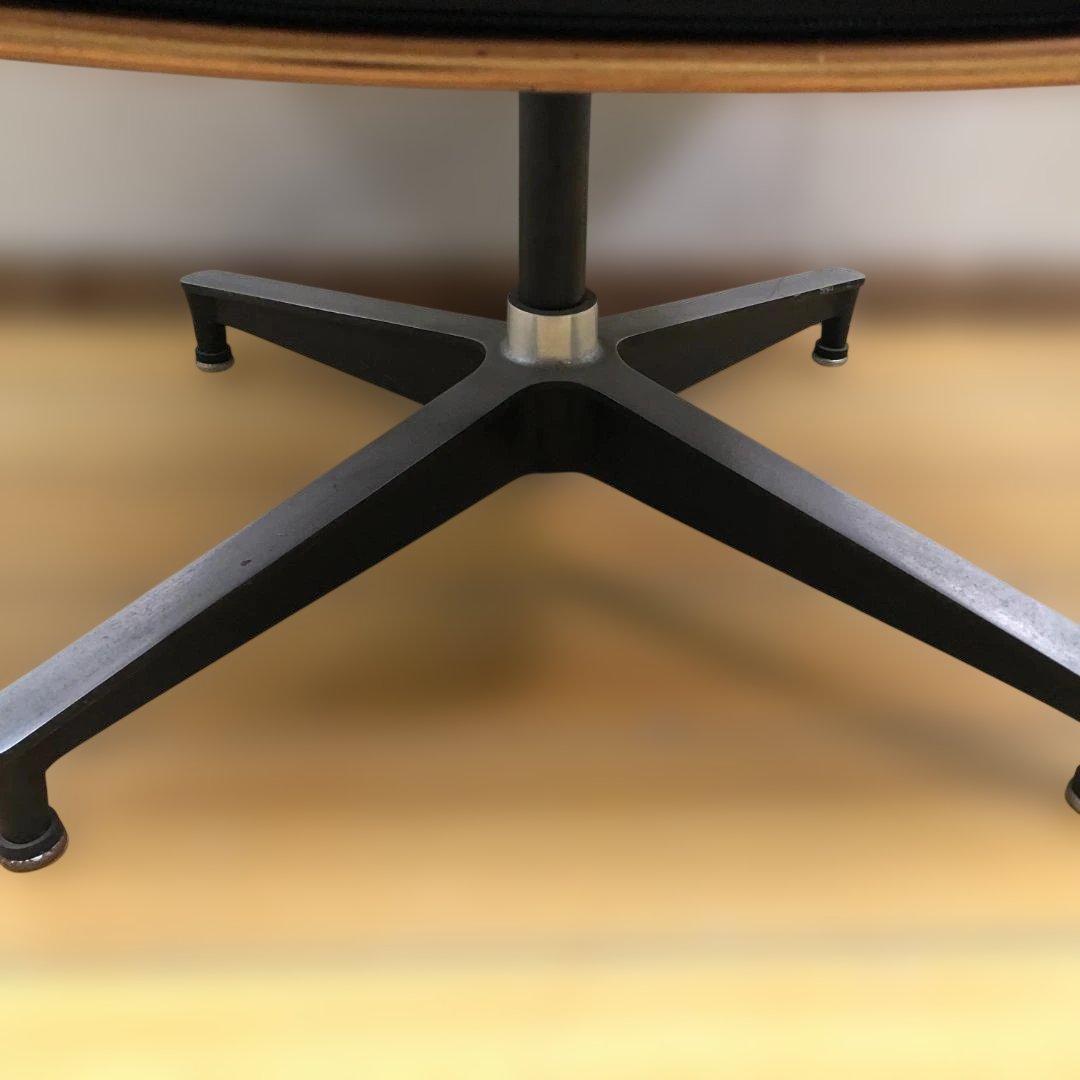 送料無料 ハーマンミラー イームズ オットマン 正規品 91年製 251214