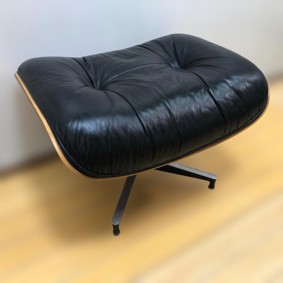 送料無料 ハーマンミラー イームズ オットマン 正規品 91年製 251214