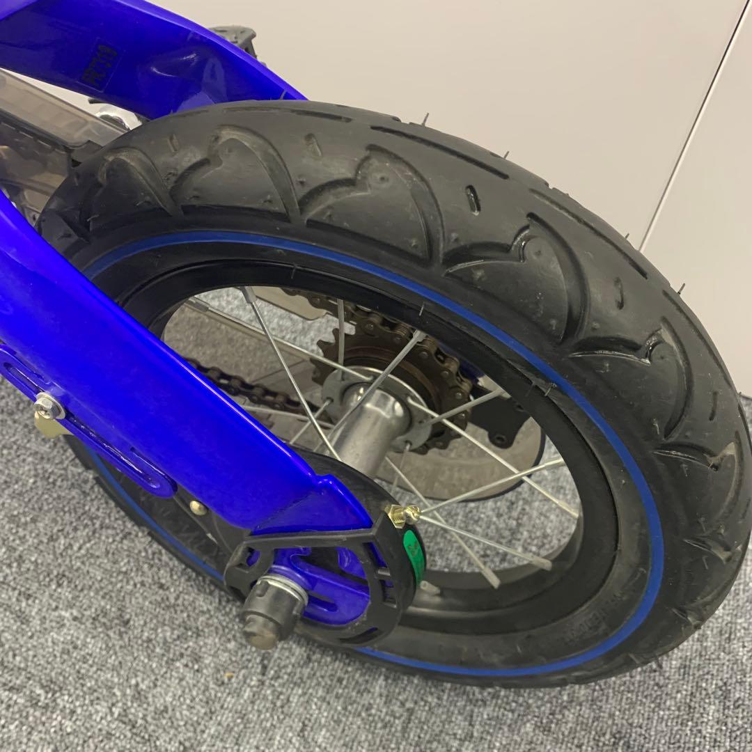 t*e様 へんしんバイク2 子供自転車　極美品　　バランスバイク　12インチ