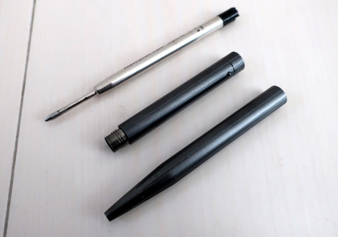 PORSCHE DESIGN ポルシェデザイン ボールペン P'3125