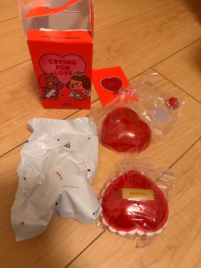 POP MART 正規品 ラブブ MOLLY 10体セット LABUBU