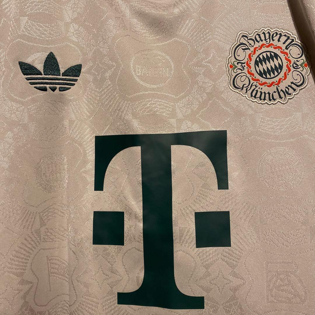 オリーセ　バイエルン・ミュンヘン　25/26　オクトーバーフェスト　リーグ仕様