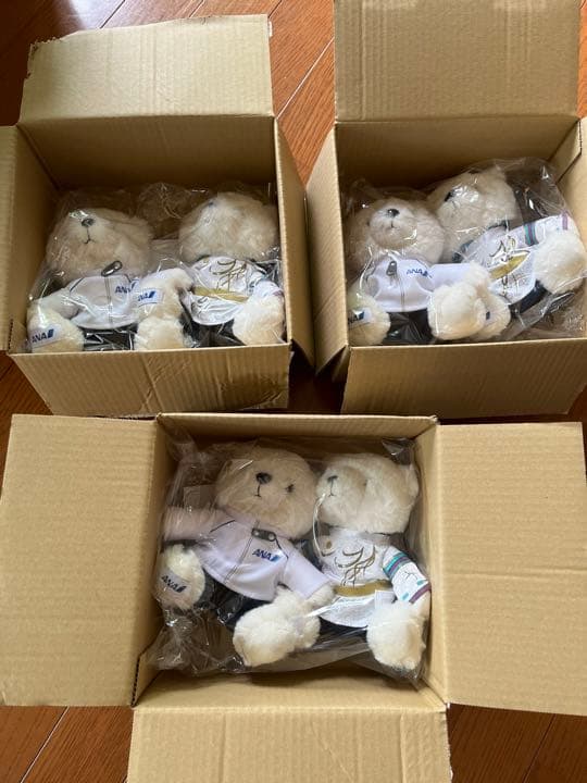 フライトベアYUZU ANA