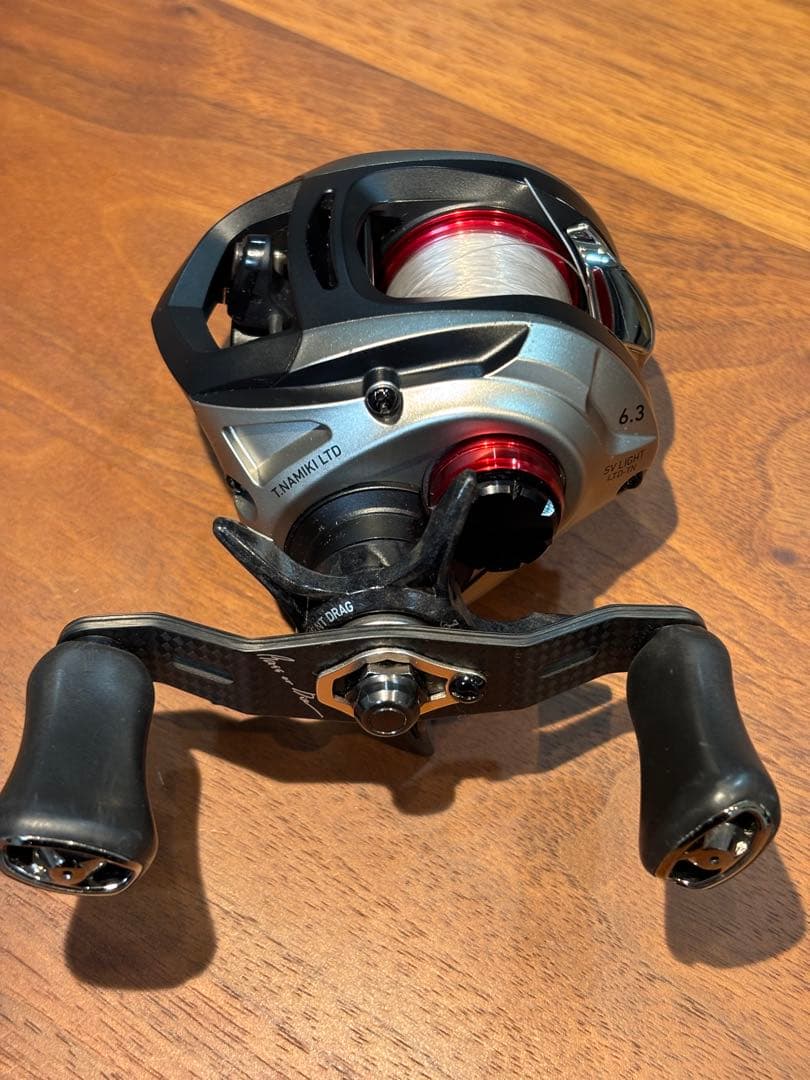 SVライトリミテッド6.3Ｌ　ダイワ SV LIGHT LIMITED 6.3Ｌ