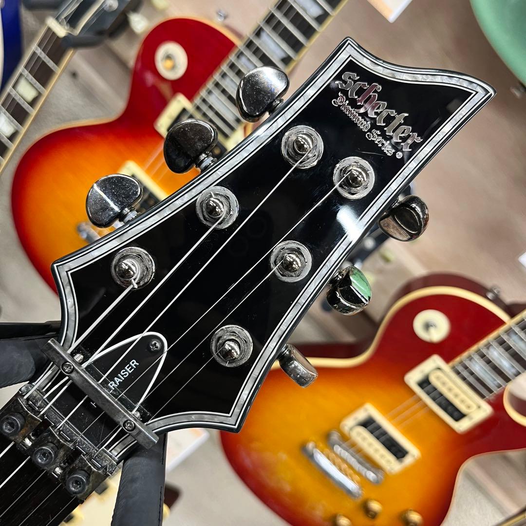 【11451】SCHECTER diamond Hellraiser