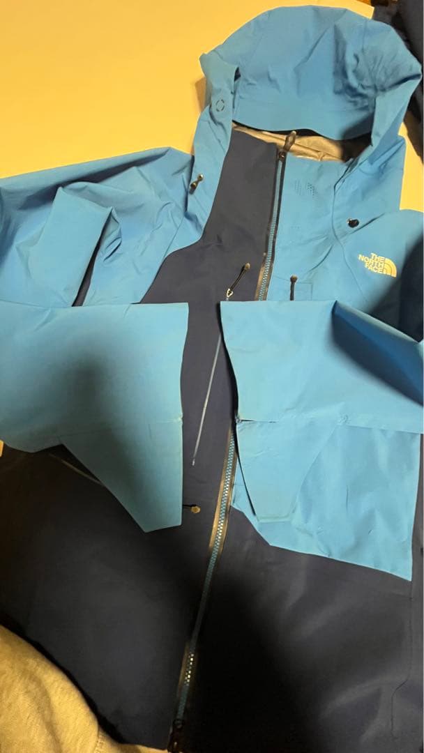 【リペア推奨】the north face RTG 上下セット