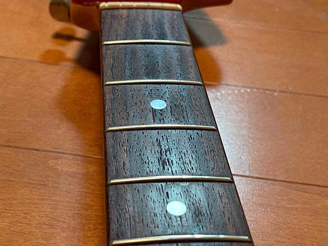 Fender Japan Jaguar JG66-85 シリアルP0