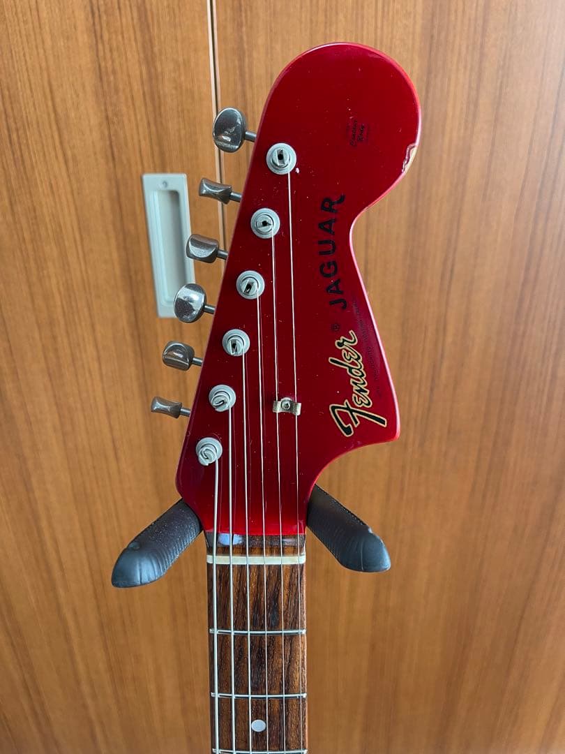 Fender Japan Jaguar JG66-85 シリアルP0