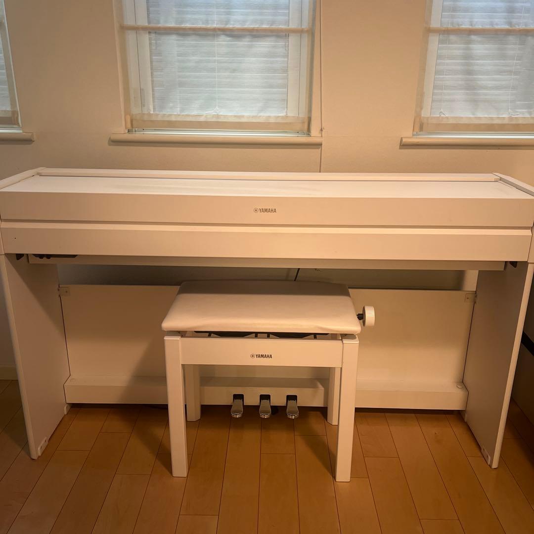 【引取のみ】YAMAHA電子ピアノ&椅子　YDP-S54 ARIUS