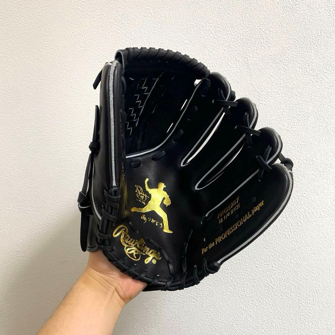 ローリングス メッセンジャーモデル 記念品 硬式 投手 グローブ