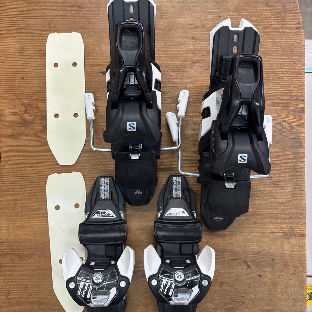 Salomon Warden13 demo MNCスキー ビンディング サロモン