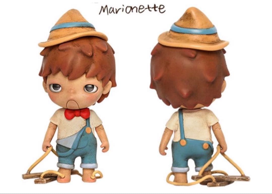 【POP MART】Hirono the other one 2箱まとめ売り