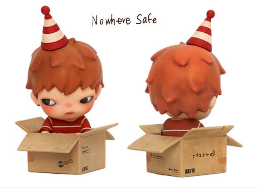 【POP MART】Hirono the other one 2箱まとめ売り