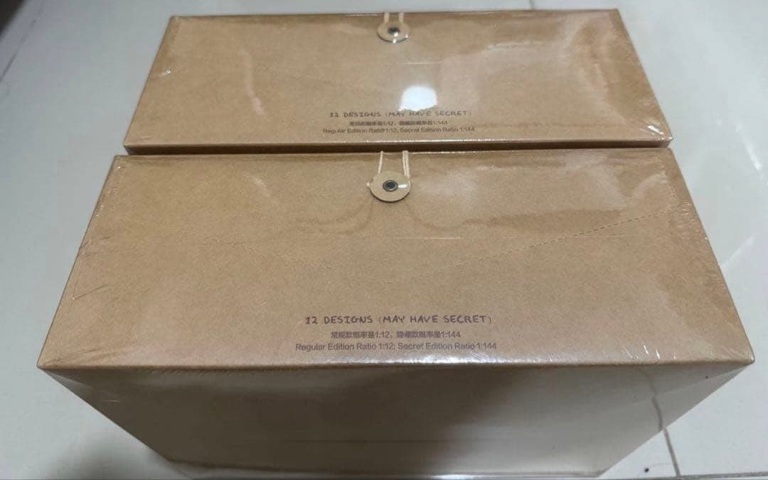 【POP MART】Hirono the other one 2箱まとめ売り