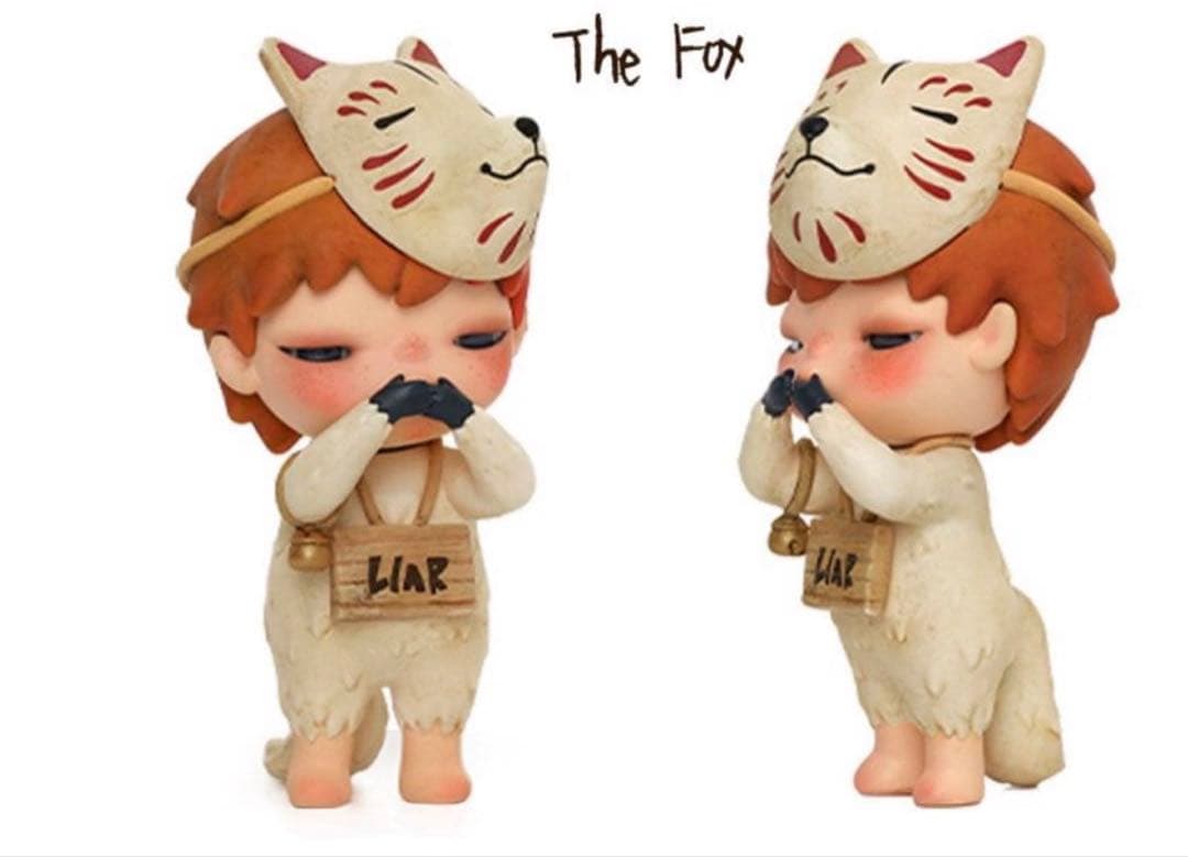 【POP MART】Hirono the other one 2箱まとめ売り