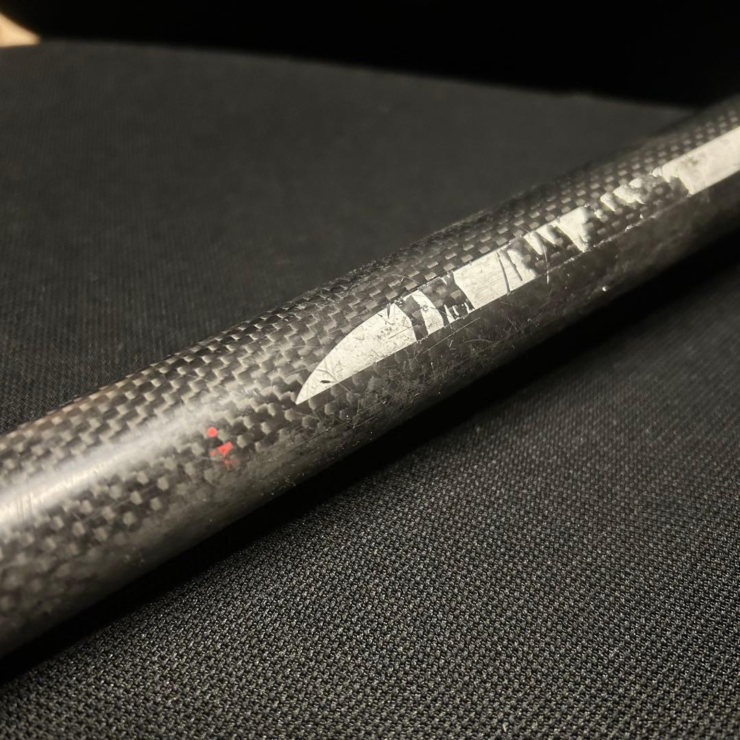 SPECIALIZED カーボンシートポスト ブラック