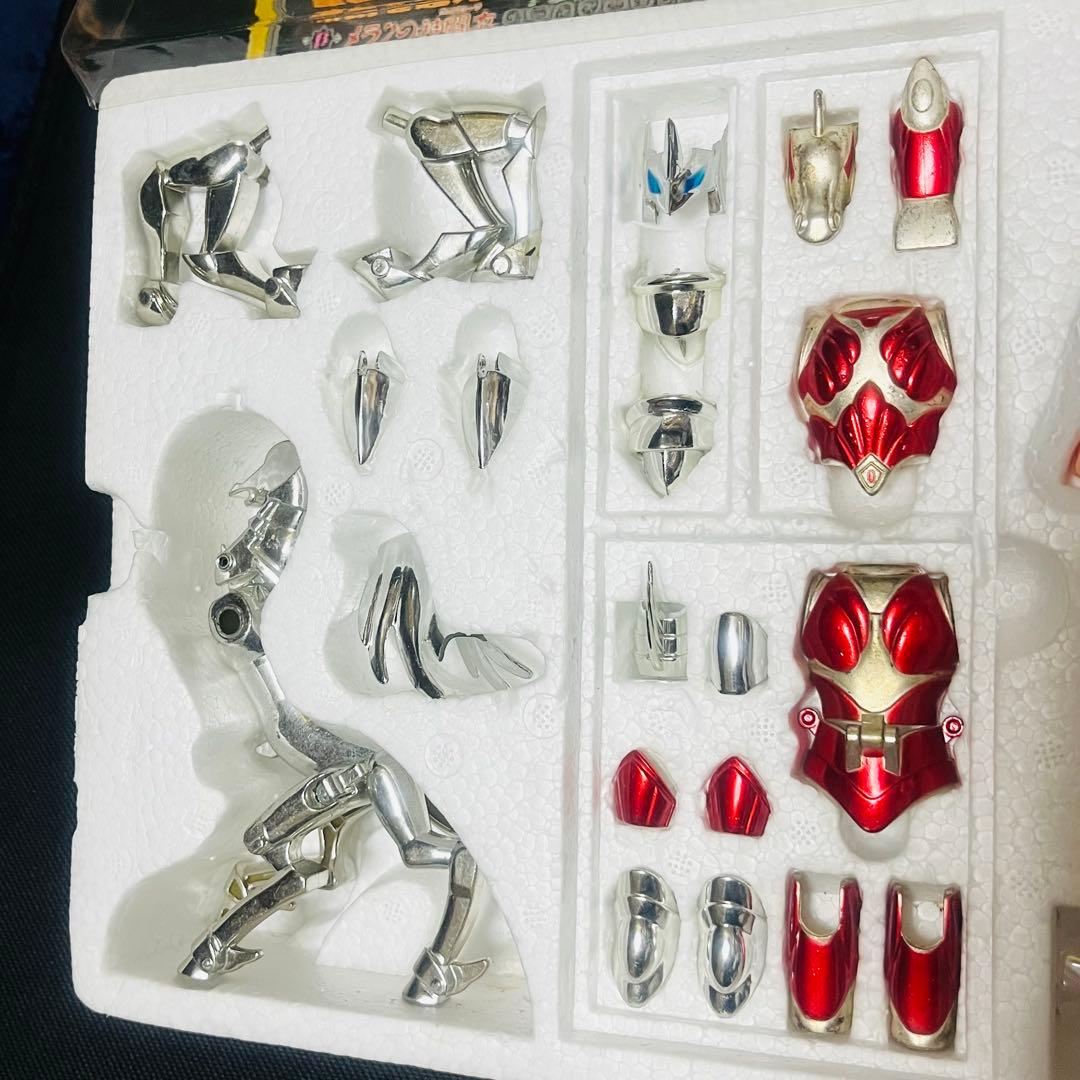 聖闘士星矢　マリンセイントクロス　聖衣大系　未使用品