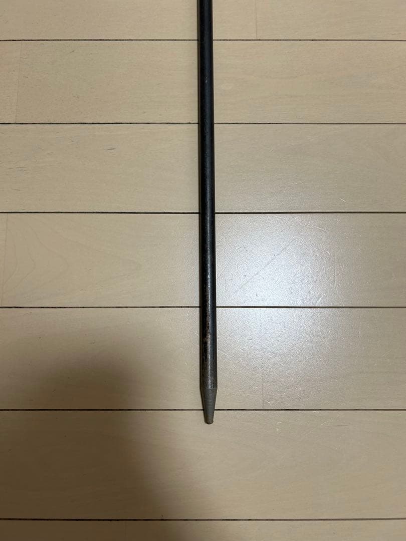 サンゾクマウンテン ショック ショックポール二股ロング鍵フック×2 山賊のS×2