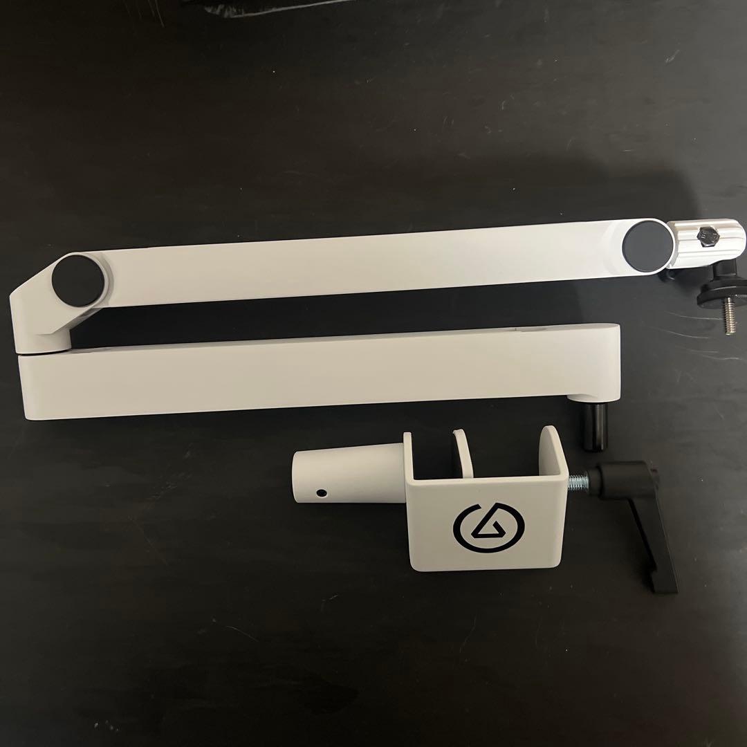 Elgato WAVE MIC ARM LP ホワイト マイクアーム