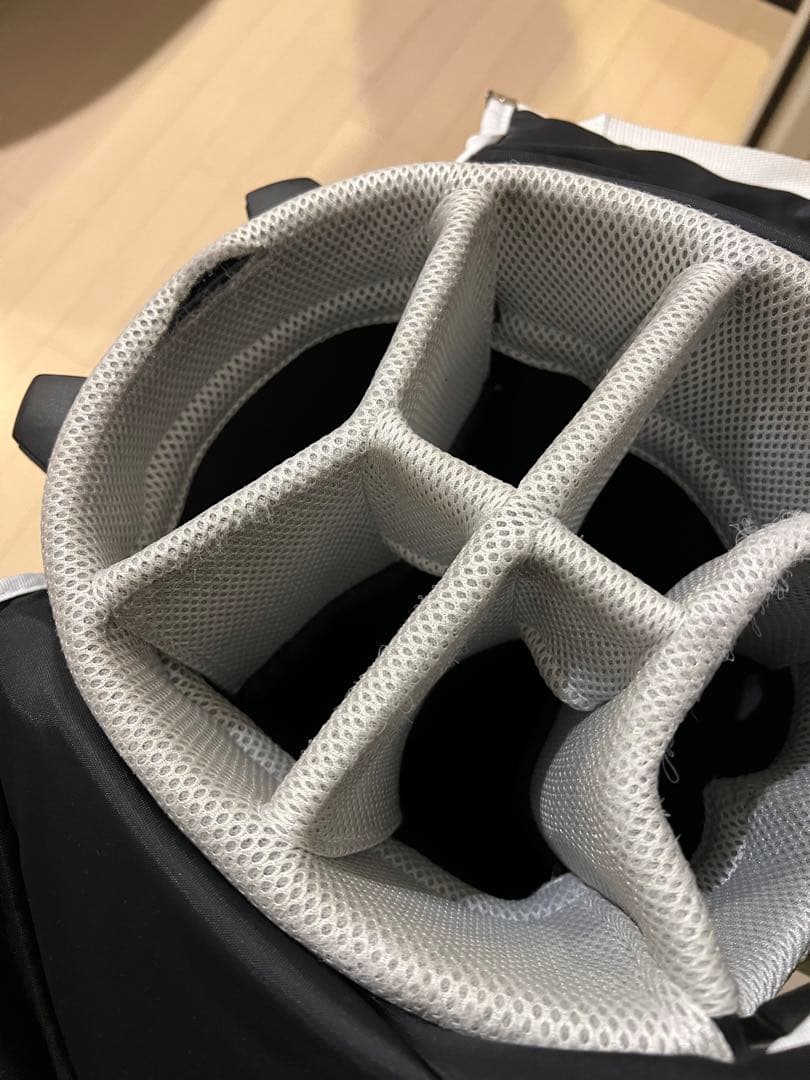 【りんりん】レアPEARLY GATES スマイリーフェイス柄