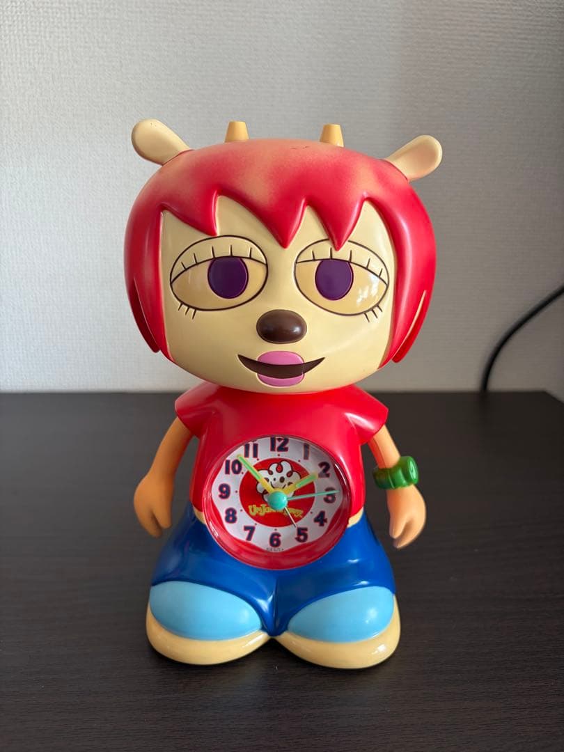 UnJammer Jammy ウンジャマラミー目覚まし時計