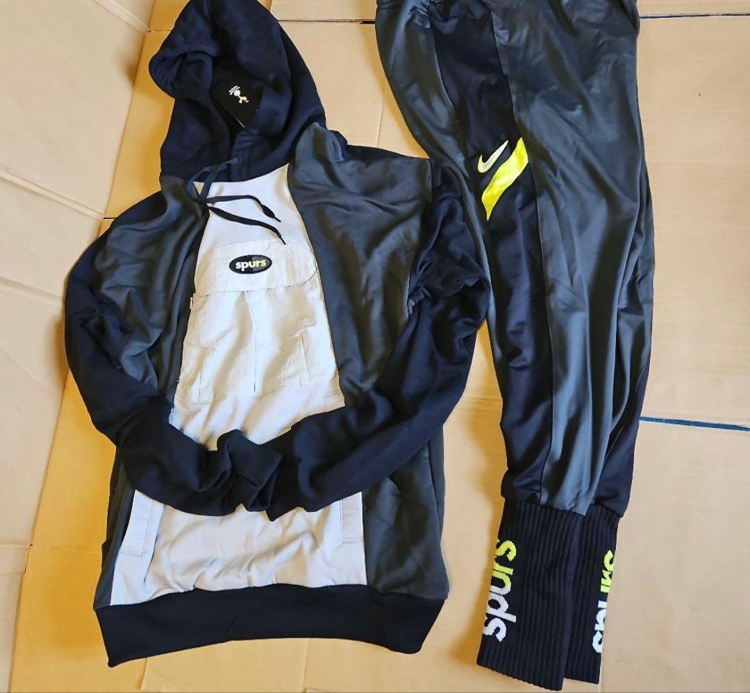 仁　ナイキ トッテナム 20/21