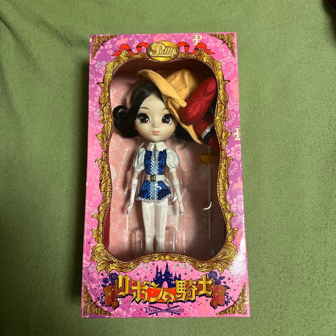 【お値下げ】プーリップ / サファイア(SAPPHIRE) 完成品ドール 単品