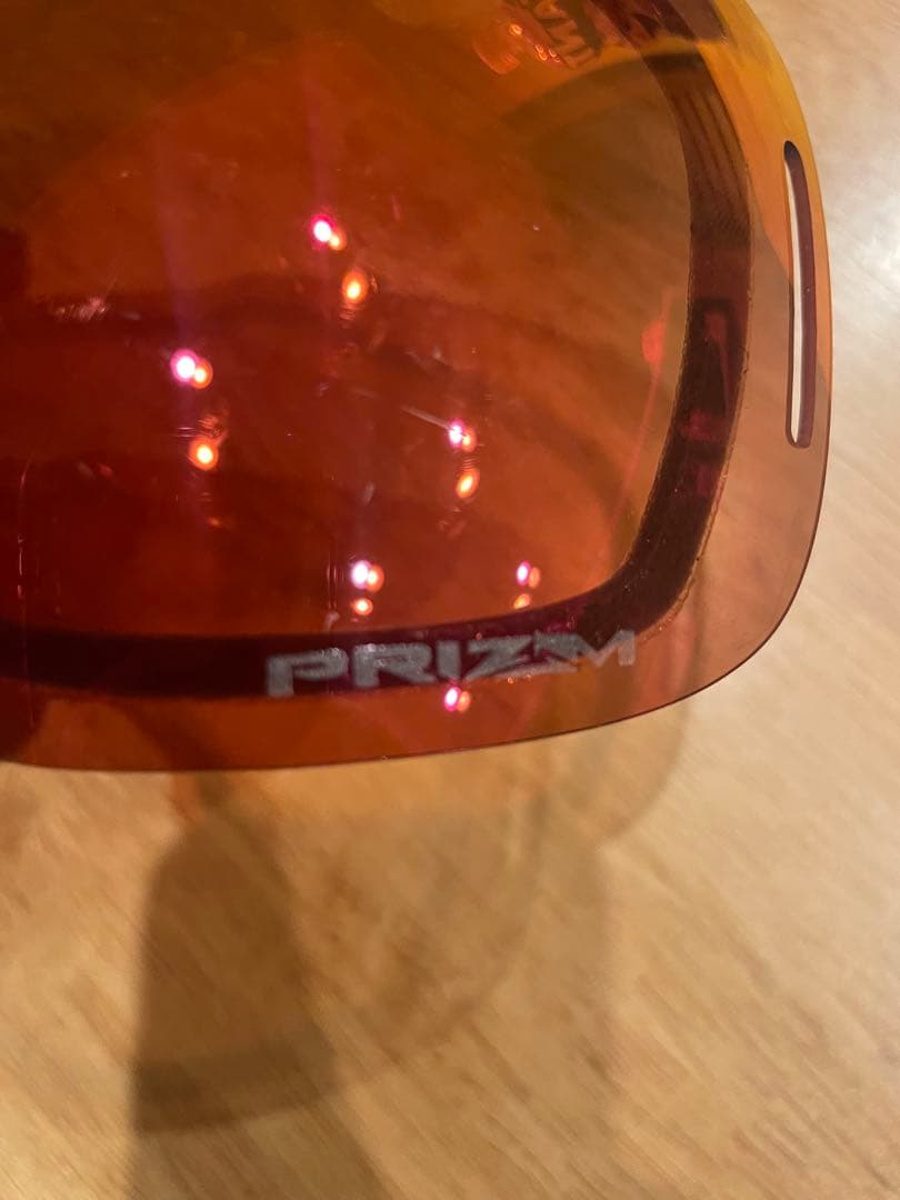 Oakley AIRBREAK XL スペアレンズ1枚付き