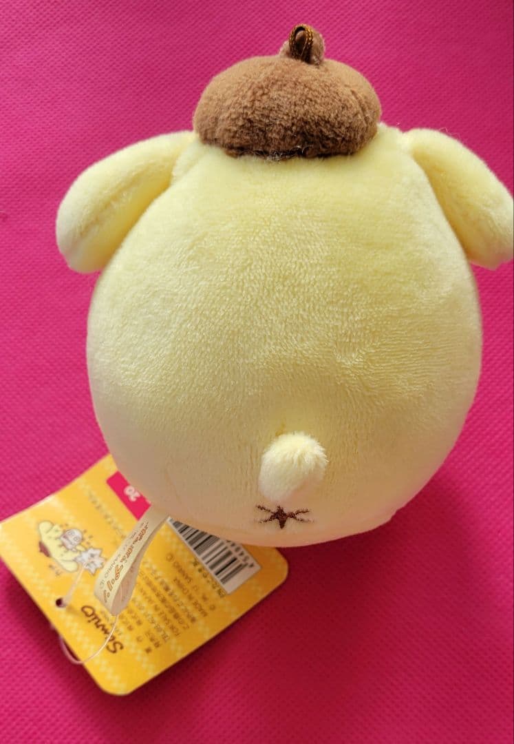 ポムポムプリン キディランド 大阪　たこやきマスコット