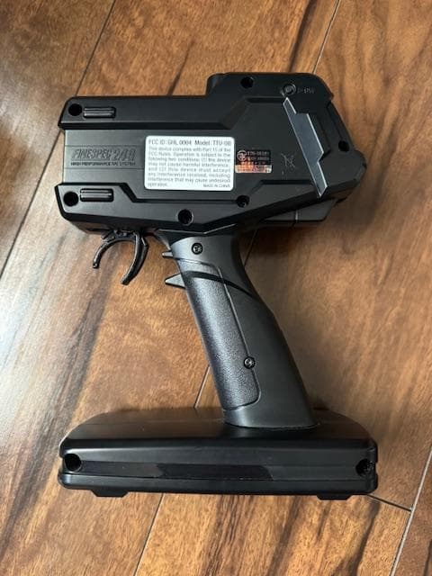 タミヤ　スターユニット　SU-01　ライトニングホーク　ファインスペック付