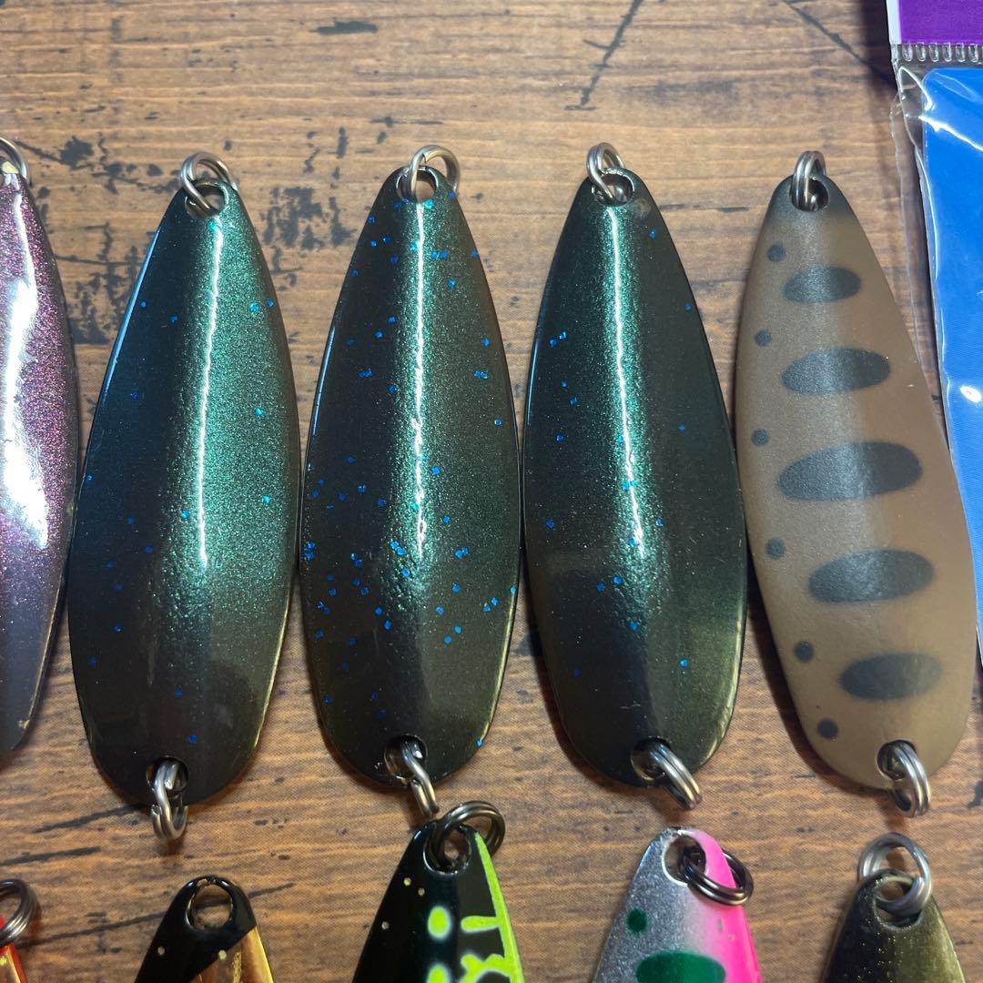 リバーオールド　チェリーベスパおまけヘブン