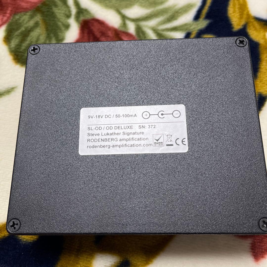 ギター RODENBERG SL-OD DELUXE