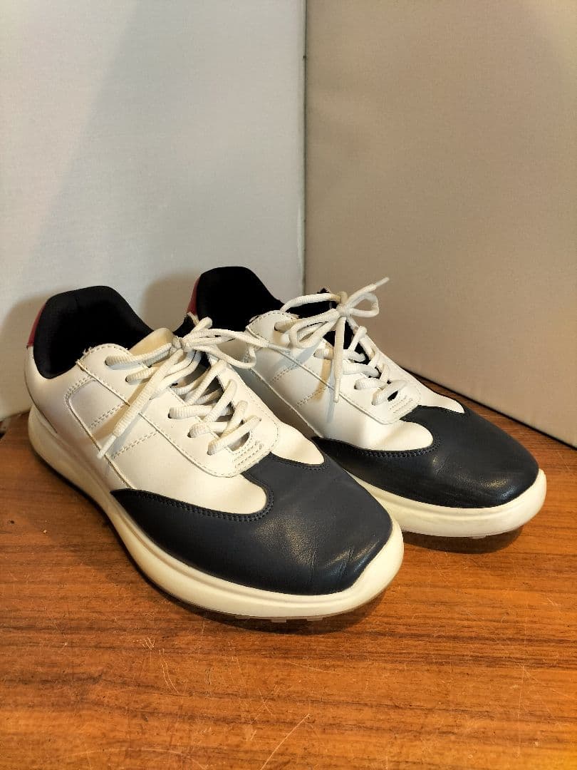 ムータマリン　ゴルフシューズ スパイクレス　27.0