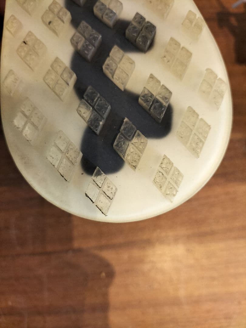 ムータマリン　ゴルフシューズ スパイクレス　27.0