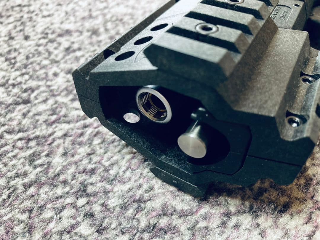 【中古美品・動作良好】マルゼン P99 タクティカル ガスブローバック ガスガン